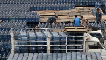 Dampak Banjir Jakarta, Industri Makanan Minuman Rugi Rp2 Triliun